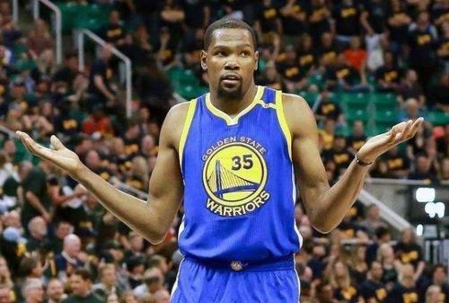 凯文·杜兰特▲NBA有没有能打五个位置的球员？