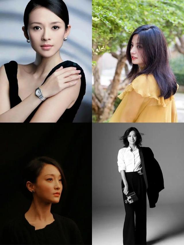 巩俐:为什么内地男演员没有牌面?