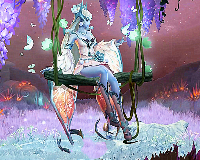 貂蝉|貂蝉猴子再获星传说,天魔缭乱后来居上,300紫星币留给银色射手座