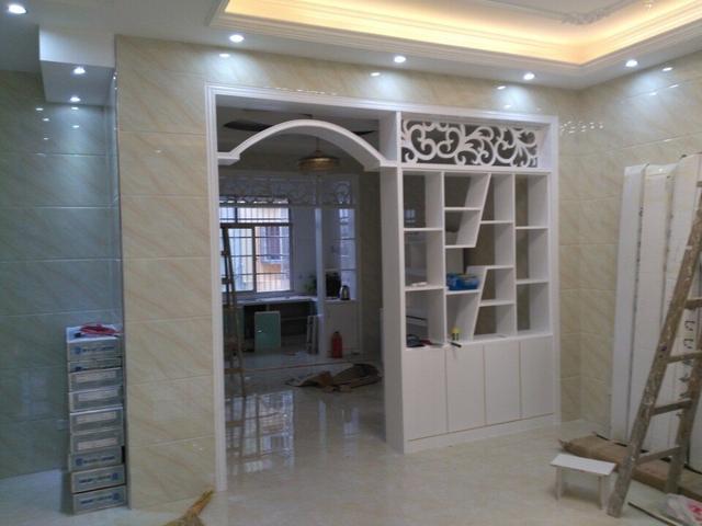 []找熟人帮忙装修的房子，15万装得不伦不类的，真是无力吐槽