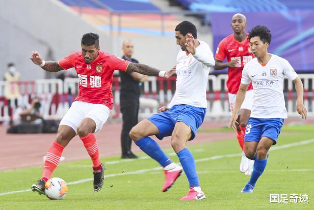 |恒大输球“罪魁祸首”是它!8员大将皆受其影响,卡帅也很无奈