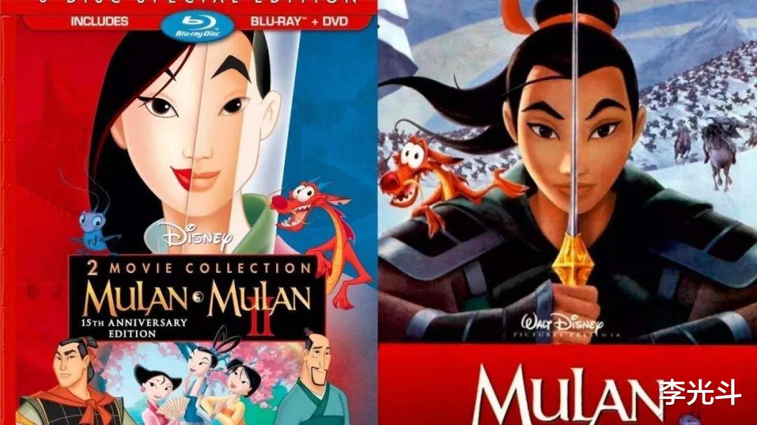 花木兰|误解与重构：好莱坞刘亦菲版《花木兰》如何拍成了功夫熊猫？