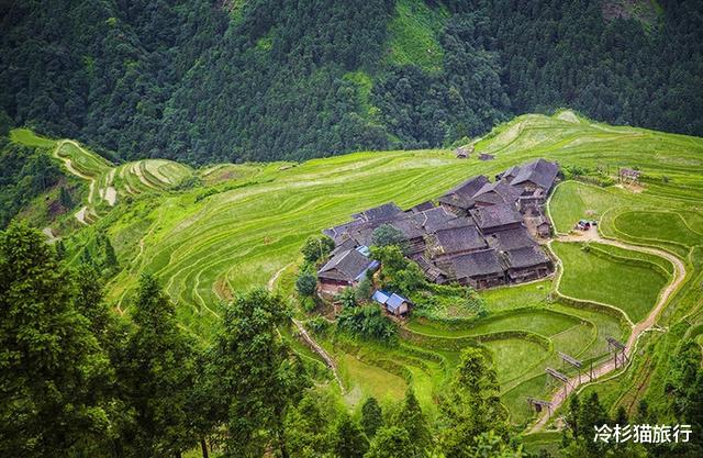 「自驾」10条绝美的小众短途自驾路线，正适合五一出发，去过的人不多！