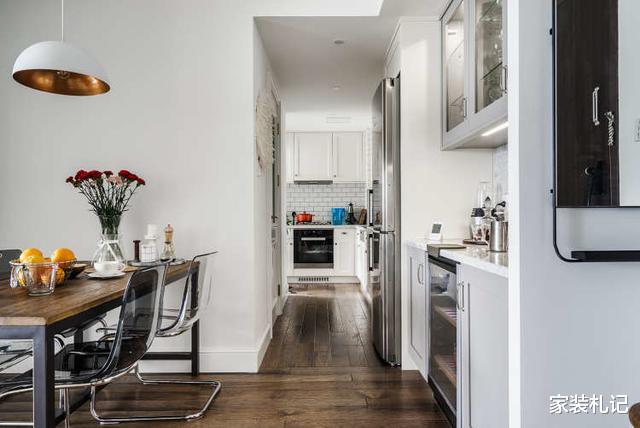 |没造型少吊顶,不做电视墙,看看她家装修,简约精致无比!