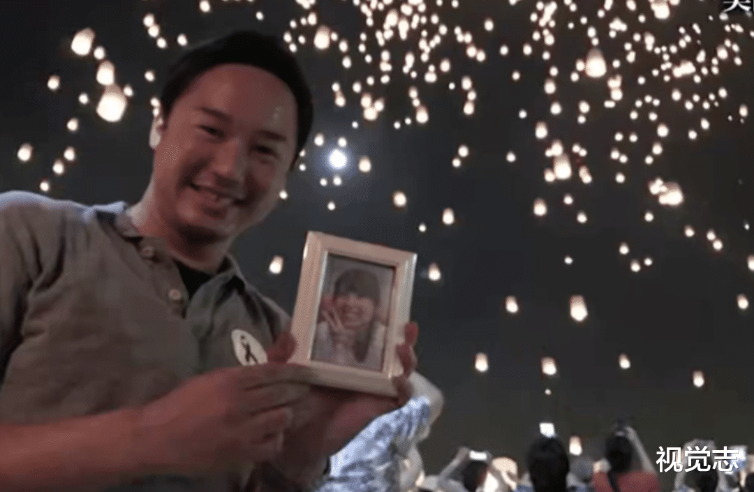 视觉志|求婚现场曾轰动全国,5年后刷到这夫妻结局……