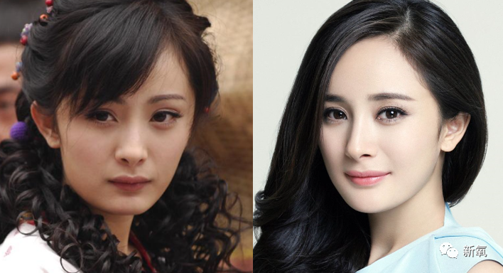 赵樱子|艳压杨超越？演天下第一美？脸do成这样还被夸清纯斩男第一人...