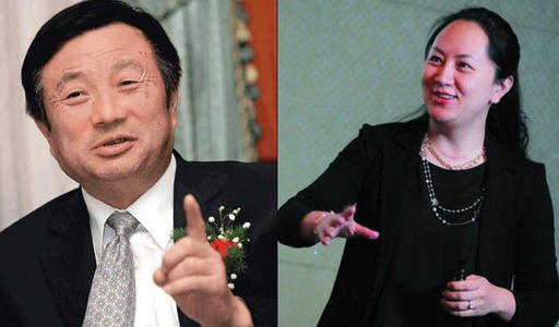 [任正非]任正非的女儿为何姓孟？