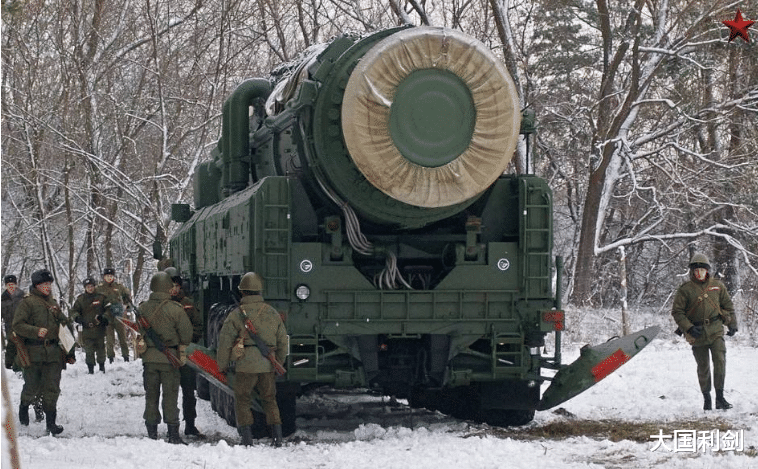 [原子弹]这才是真正的国之利器！威力比原子弹大几百倍，连美国也忌惮不已