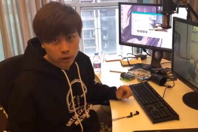 游戏主播|卢本伟停播这么久,还会玩LOL吗?粉丝查询账号战绩后,直言心酸了