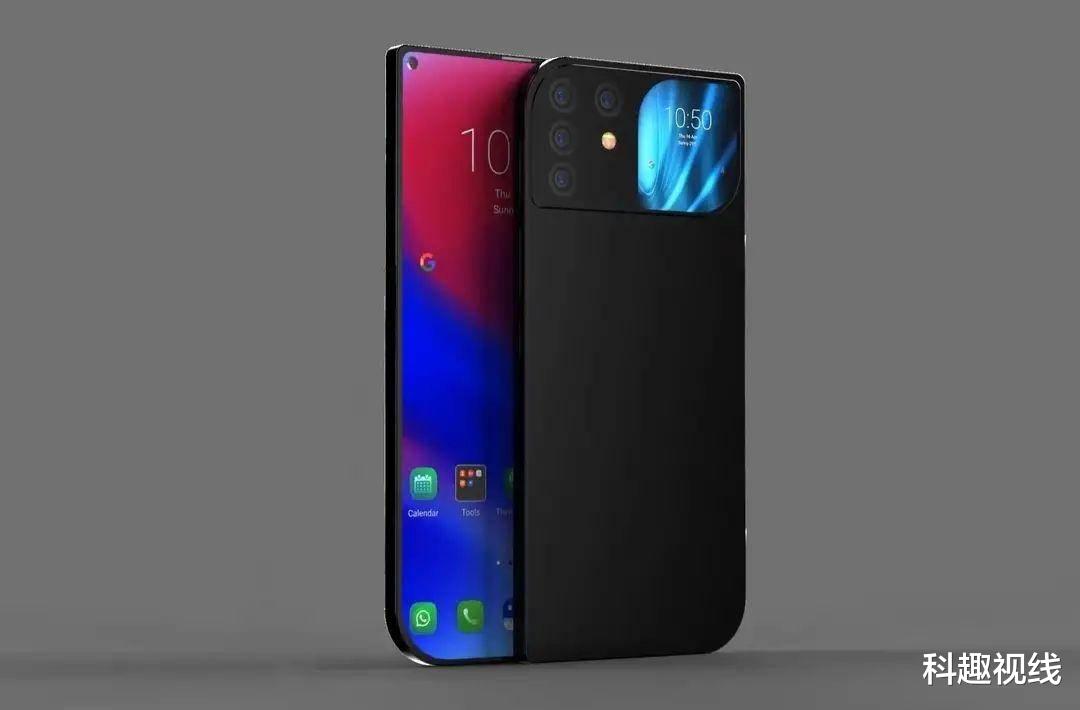 网购▲诺基亚5G新机曝光！斜对称设计+144Hz高刷+骁龙865，用实力说话！