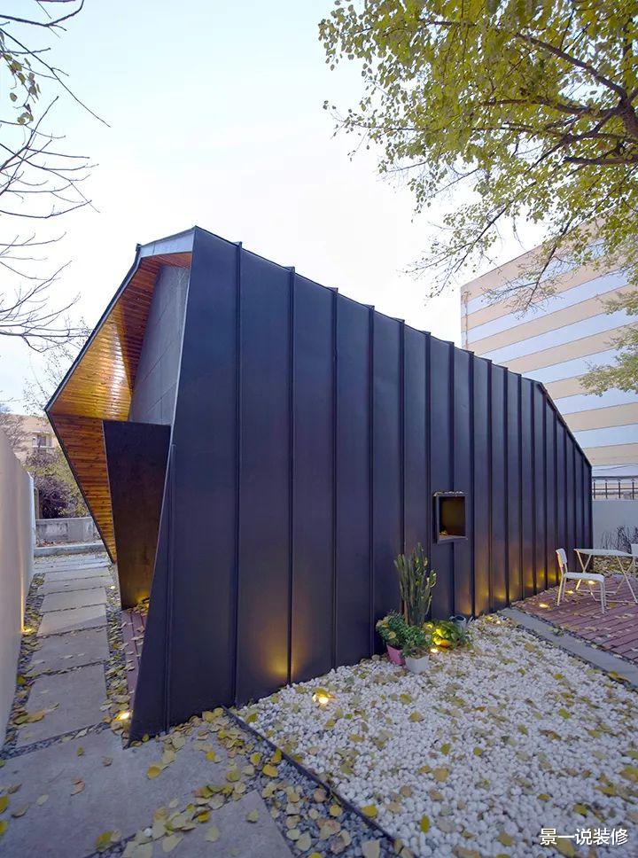 放生@精选5个微型小房子，面积50㎡以下，建造成本20万，要不要造一个？