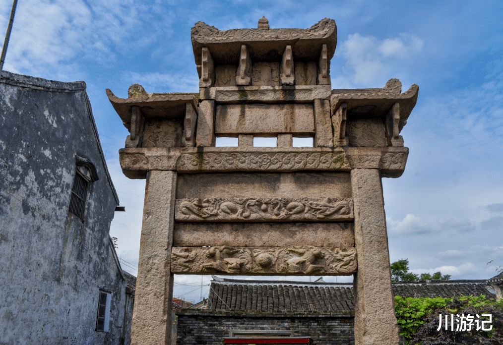 乌斯怀亚@南通一座“低调”的千年古镇，曾出两个成语，古朴沧桑游人稀少