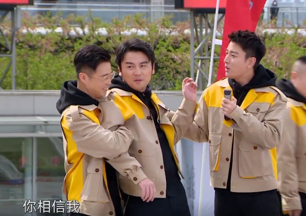 王迅@王迅，离开《极限挑战》吧！