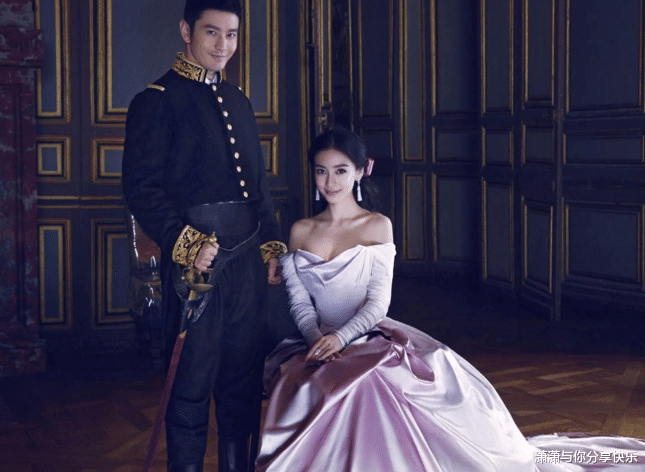 黄晓明|和黄晓明同床共枕4年，分手获赔一千多万，现在41岁的她怎样了？