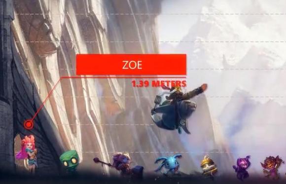 「提莫」提莫竟然不是英雄联盟中最矮的?龙王的高度足足有13位数!