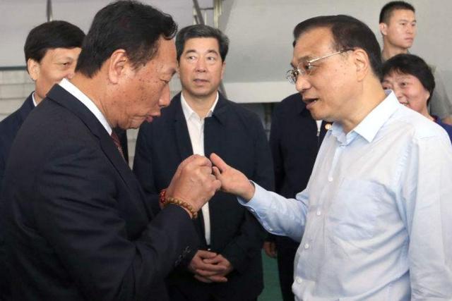 华为|美国制裁华为，富士康出招了！郭台铭发声：投资百亿研发芯片