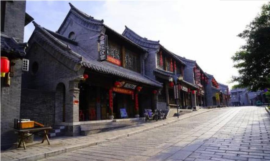 青州▲国内必须一去的古城，门票免费，停车免费，无数游客纷纷前往