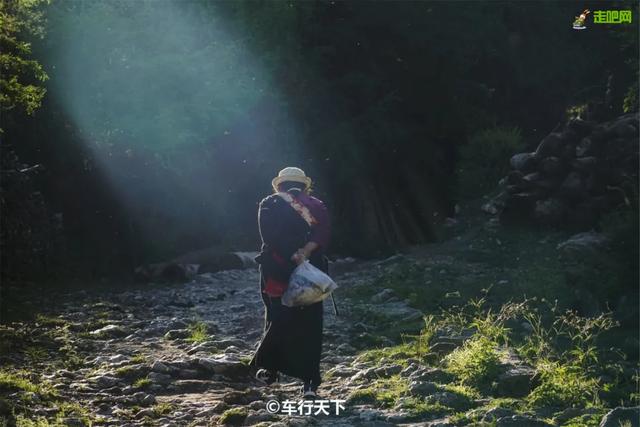 「甘南」去过扎尕那的摄影家，都忘不了那儿的美，你梦中的伊甸园就在甘南