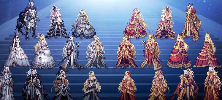 老玩家|DNF历年天空套回顾，“天1”外观设计独特，这一款老玩家都有