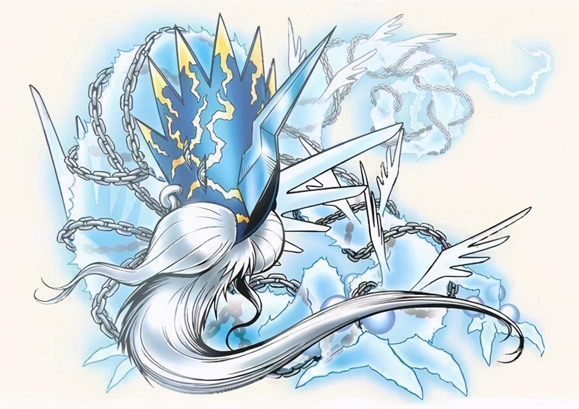 数码宝贝|它是四圣兽中青龙兽的前身，以完全体逼出帝皇龙甲兽