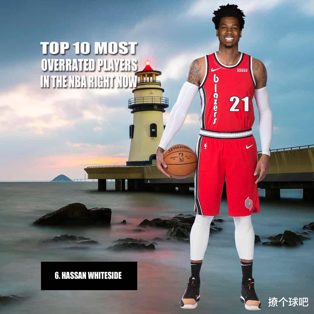 「凯里·欧文」美媒评NBA最被高估10位球星，欧文第2庄神第5，三冠王位居榜首！