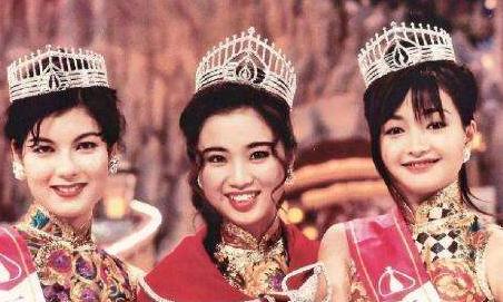 李绮红|她被称为“最甜”港姐，两拒黎明、险嫁钟汉良，43岁转行当护士