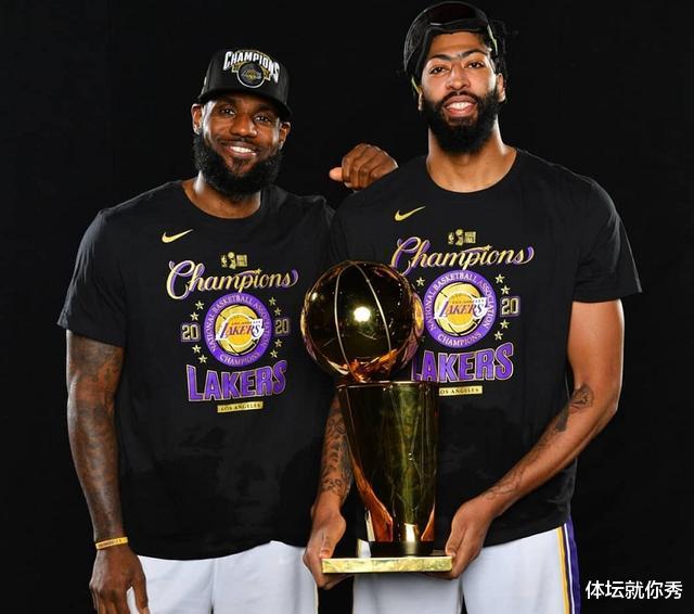 湖人队|湖人夺冠谁是最大赢家？不是詹眉，也不是珍妮巴斯，唯独他独揽6冠