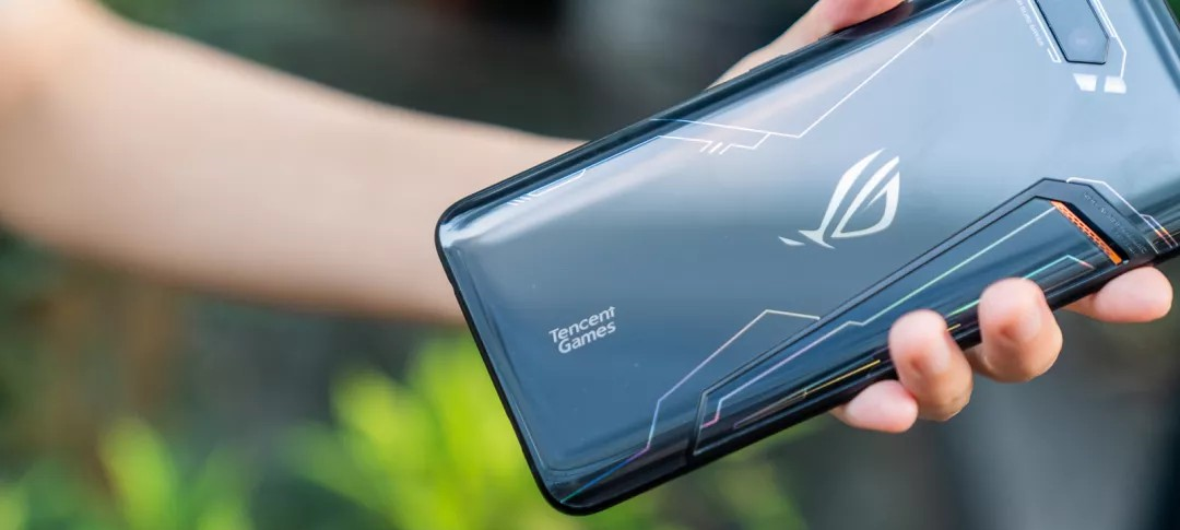 台积电|比黑鲨还要轻薄的游戏机？酷炫的外观设计，最强电池6k mkh，稳了