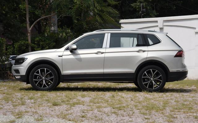 #大众途观#买合资中型SUV只认汉兰达？这3款销量更好，省心耐用，最低16万起