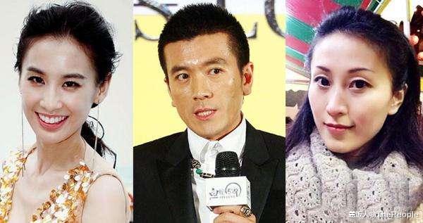 姐姐|和成龙暧昧、抛弃高晓松、害于和伟离婚？姐姐们兴风作浪的上位史