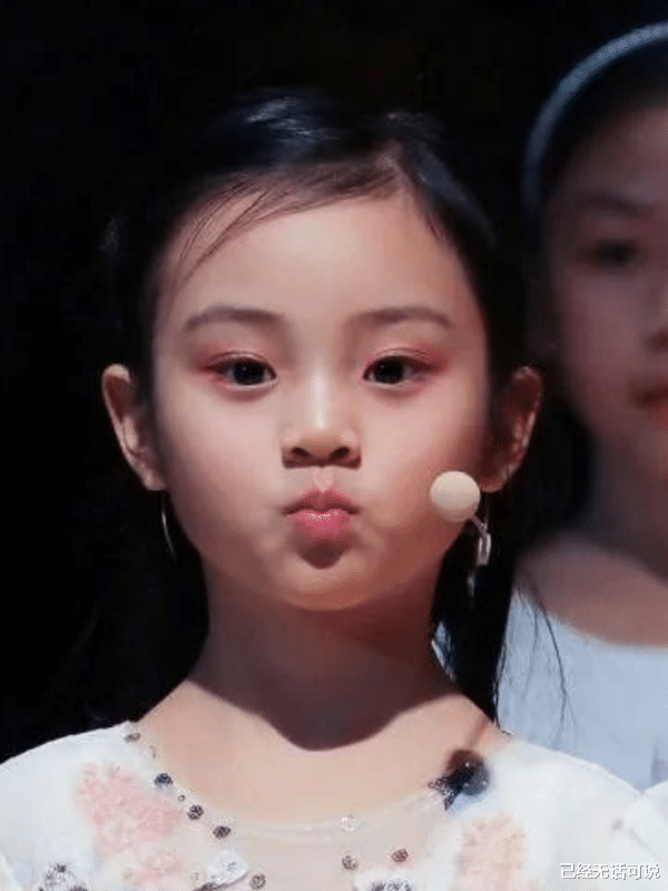 杨幂@杨幂的女儿，李小璐的女儿，戚薇的女儿，统统输给了她的女儿！