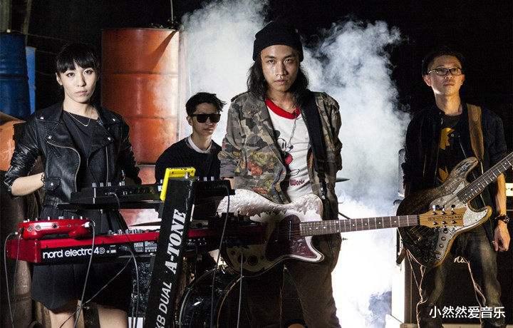 |这些奇奇怪怪的乐队，你知道哪些？