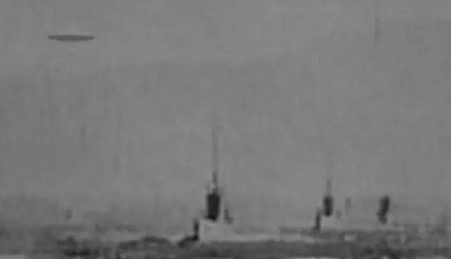 「UFO」USO：比UFO更神秘的不明潜水物，真的是海底人吗？