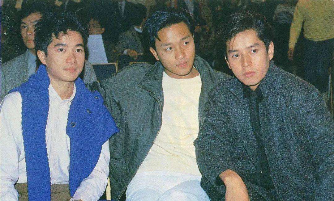 「恋曲1990」港台流行乐坛，只能唱“恋曲1990”了！