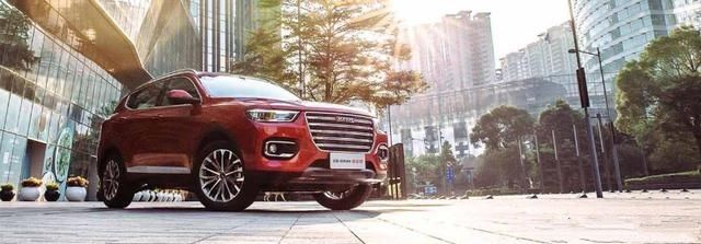 哈弗H6|哈弗H6是“油老虎”,油耗到底有多高?