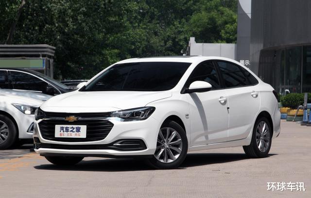 雪佛兰|从8.89万跌破5万，有四轮独悬的高颜值新秀，油耗才3毛