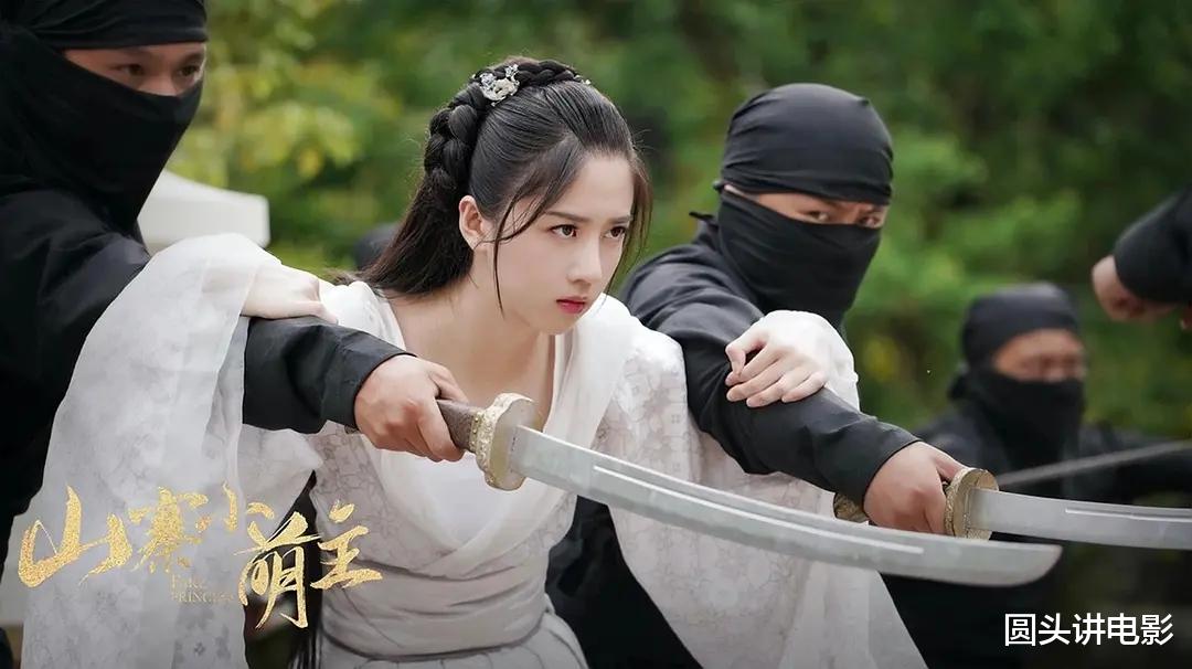 幸福触手可及:日播量“吓人”五部剧:《幸福触手可及》第三,第一播量破7000万