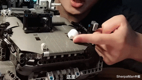 小米科技|小米十年终对乐高下手，2800零件造大G，复刻「流浪地球」装甲车