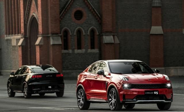 别克君威|国产领克01质量排名第一？