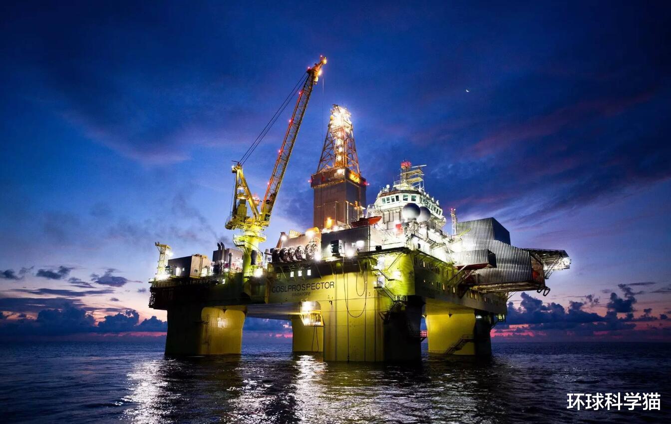 「」1亿吨，我国再现“超级油田”，人类永远用不完石油？