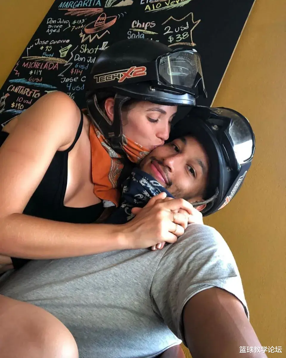 羅伯森|再見了，2k女神！瑞秋和羅伯森分手！杜蘭特機會來了