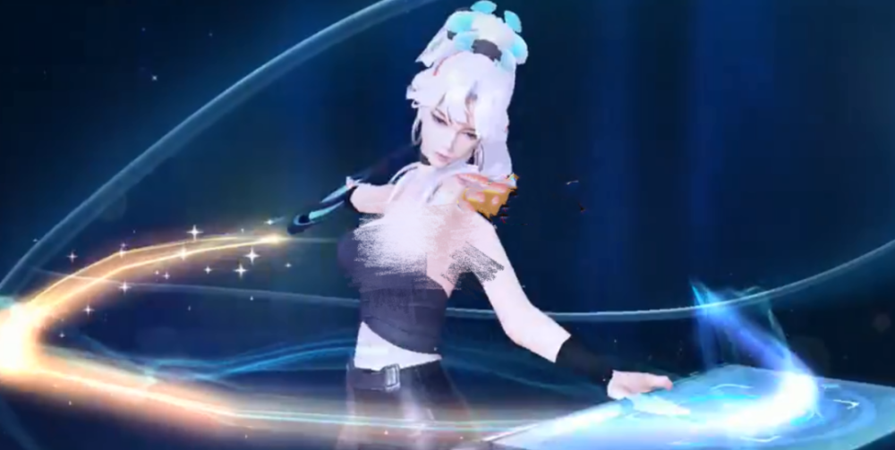 『鲁班七号』47的婉儿突然不香了！人气传说免费4选1，鲁班七号玩家开始笑了