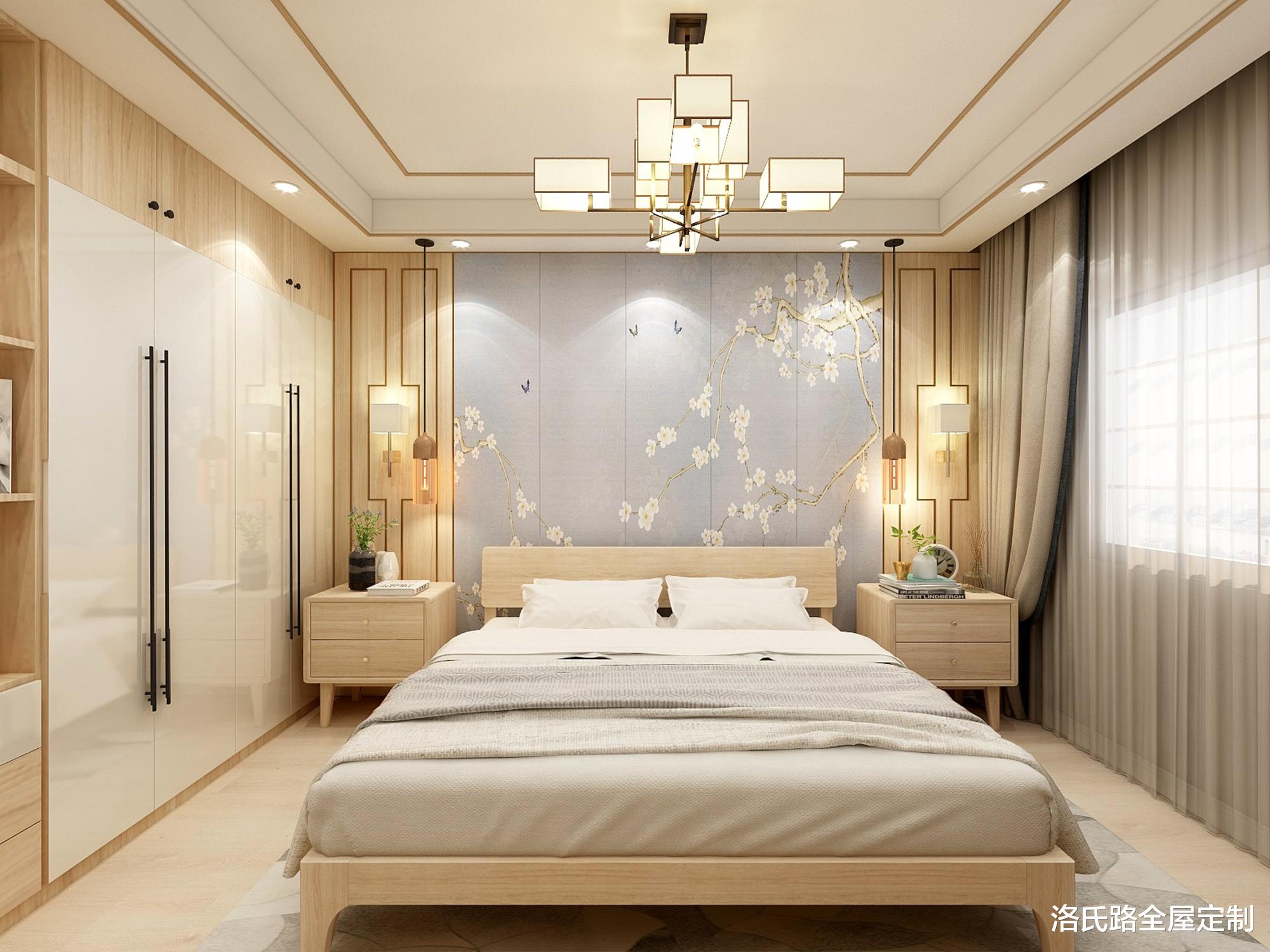 「」低调奢华的新中式，原来可以这么美，简直爱了