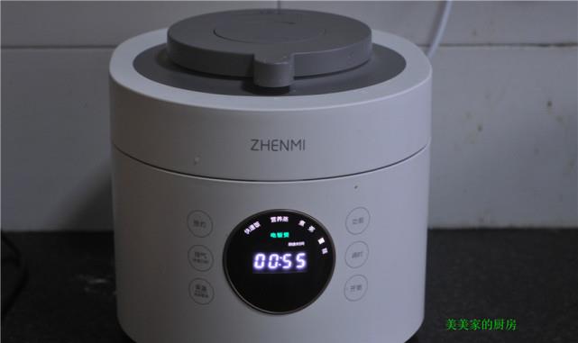 黑米|天凉好睡觉,不想早起,早餐吃它吧!软糯清香,补血暖胃好消化!