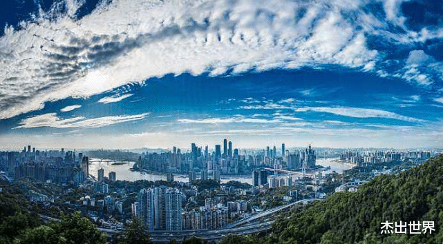 昆明|中国西部具有潜力的4座城市,旅游资源丰富,发展实力强劲!