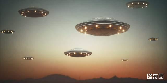 UFO|不明飞行物身份已揭开？科学家认为它是未来人类驾驶的时光机