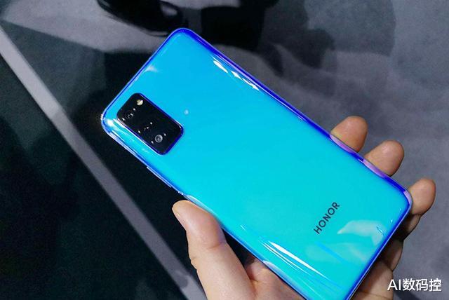 华为荣耀|荣耀 V30Pro价格反弹，麒麟990成香饽饽，入手要趁早