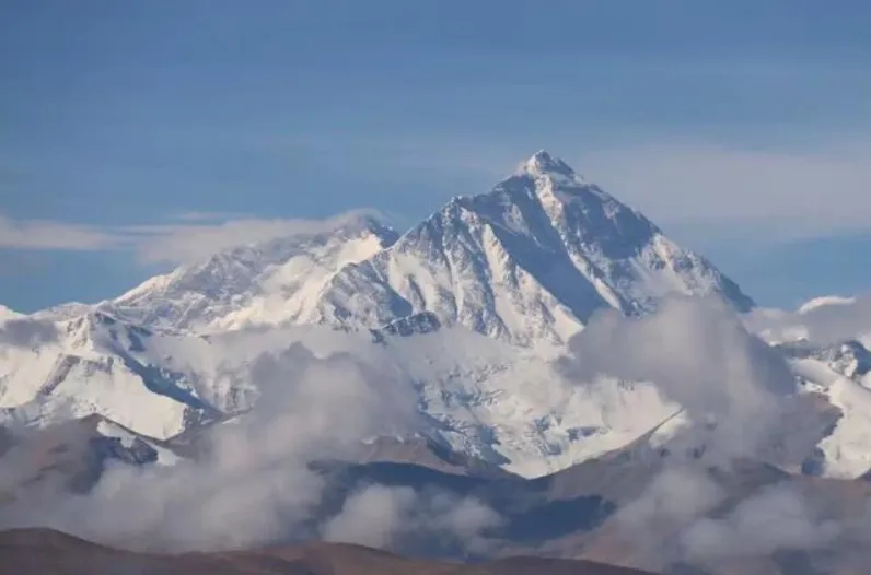 「珠峰」珠峰高度将被精确测量!8844.43米或成历史