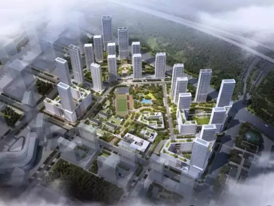 「年度系列」记下来！新版“奥体三兄弟”“亚运村三朵金花”，2020年17个必摇楼盘