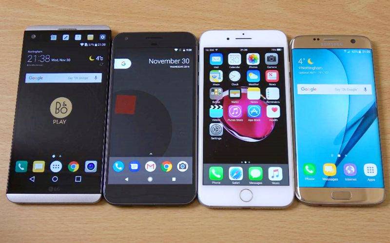 「」三年舍不得换手机的人，不是性格好就是小气，你认同吗？